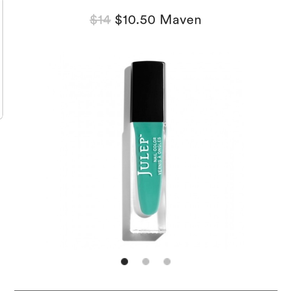 Julep "Brandis" nailpolish never used